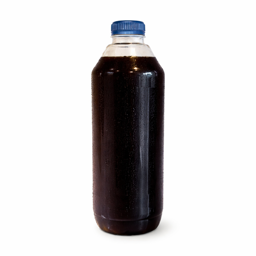 Black Coffee Kopi Kenal